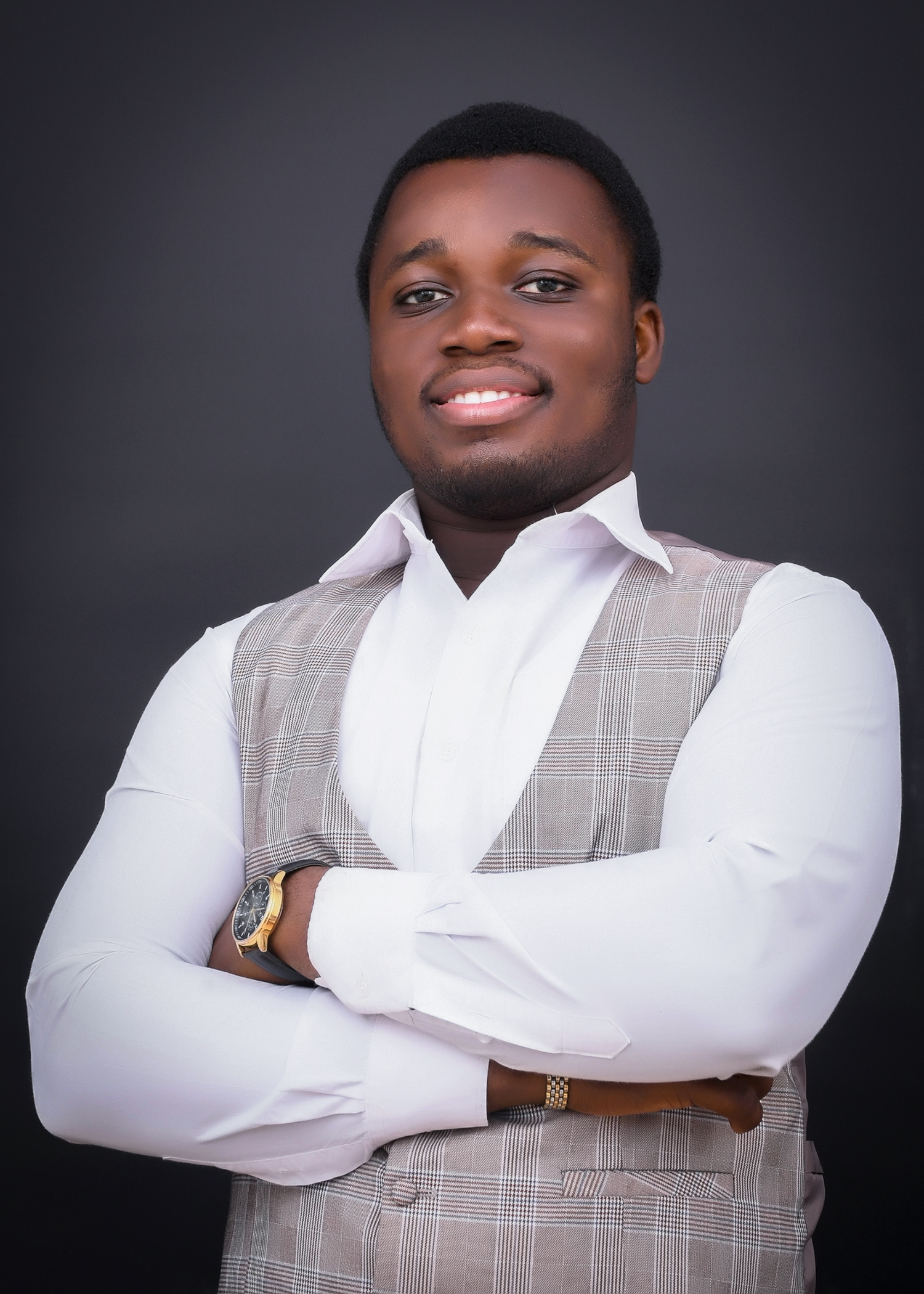 Chairperson - Gideon Nana Osei Eyison@1503241499